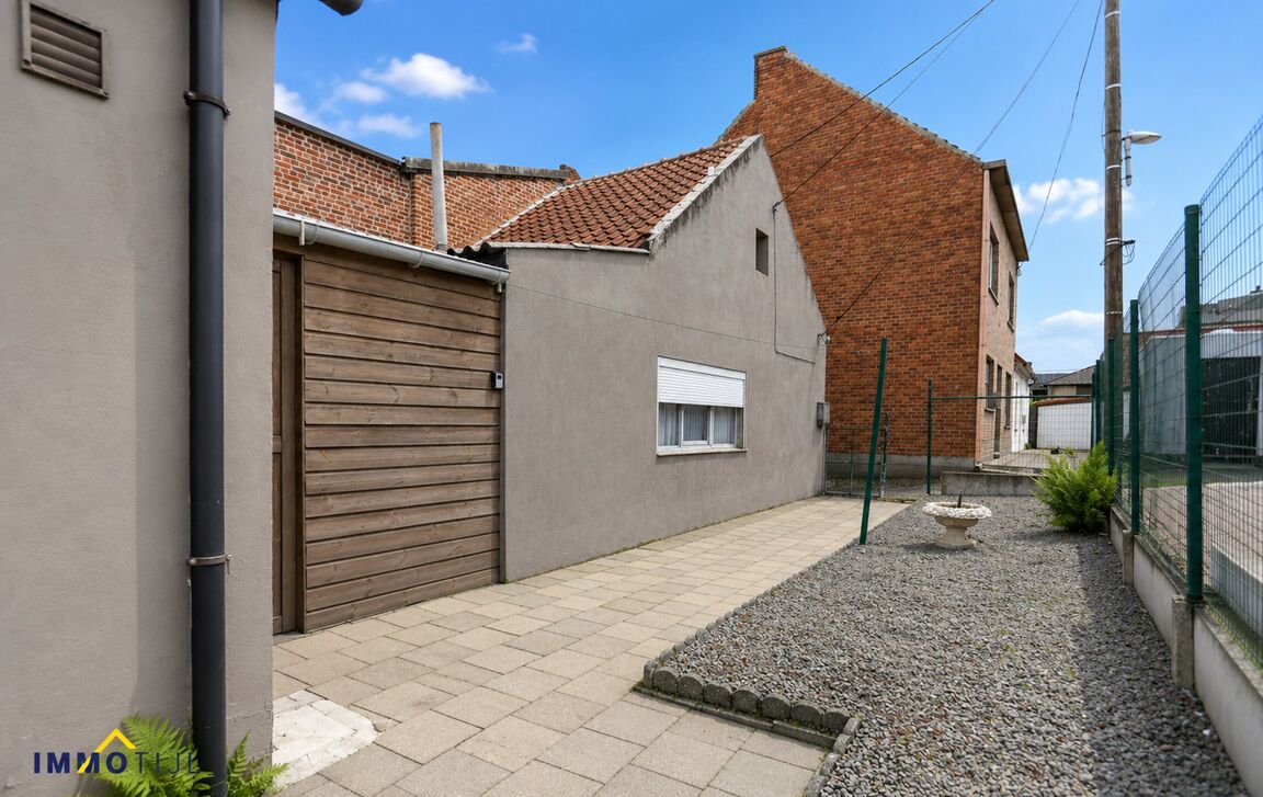 Huis te koop in Dendermonde