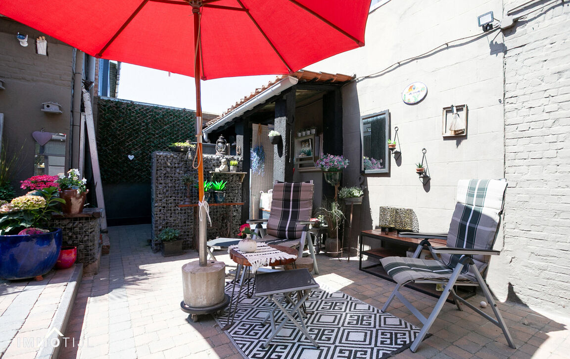 Huis te koop in Dendermonde