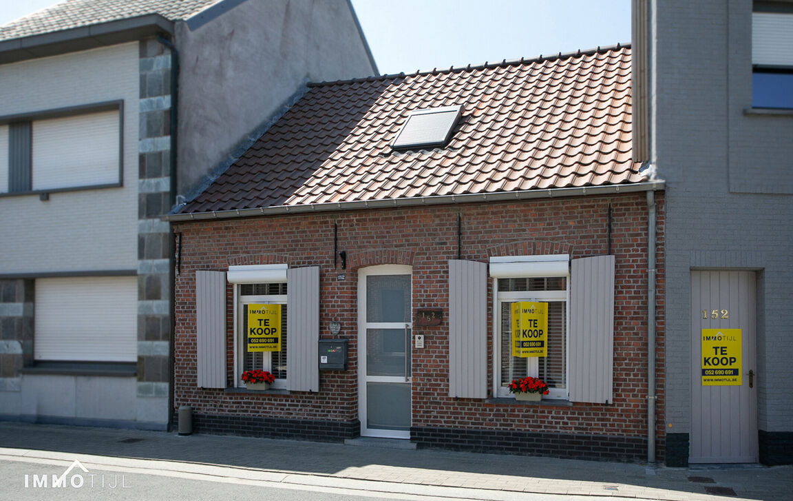 Huis te koop in Dendermonde