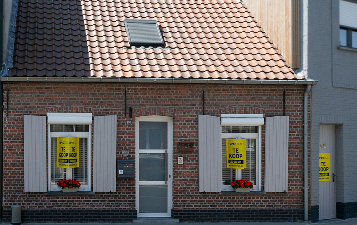 Huis te koop in Dendermonde