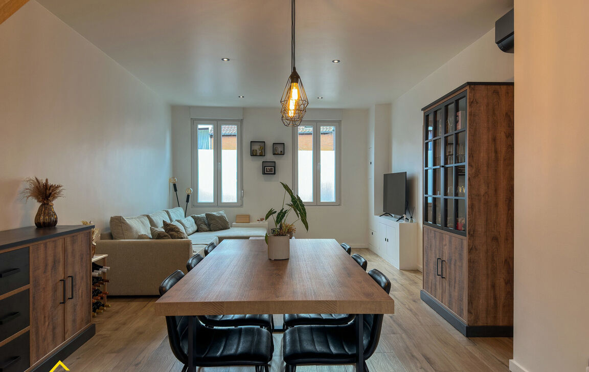Huis te koop in Erembodegem