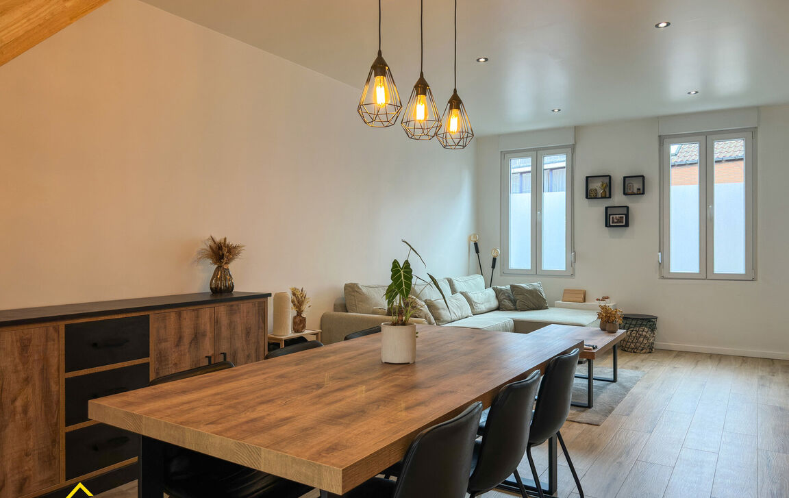 Huis te koop in Erembodegem