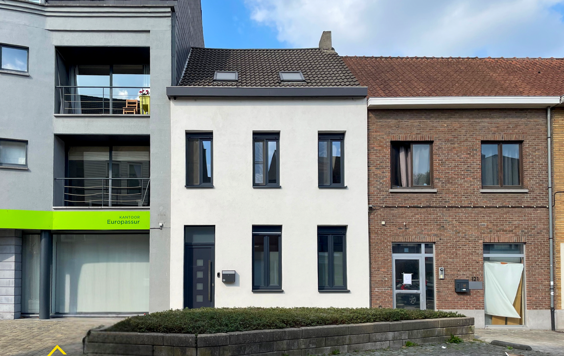 Huis te koop in Erembodegem