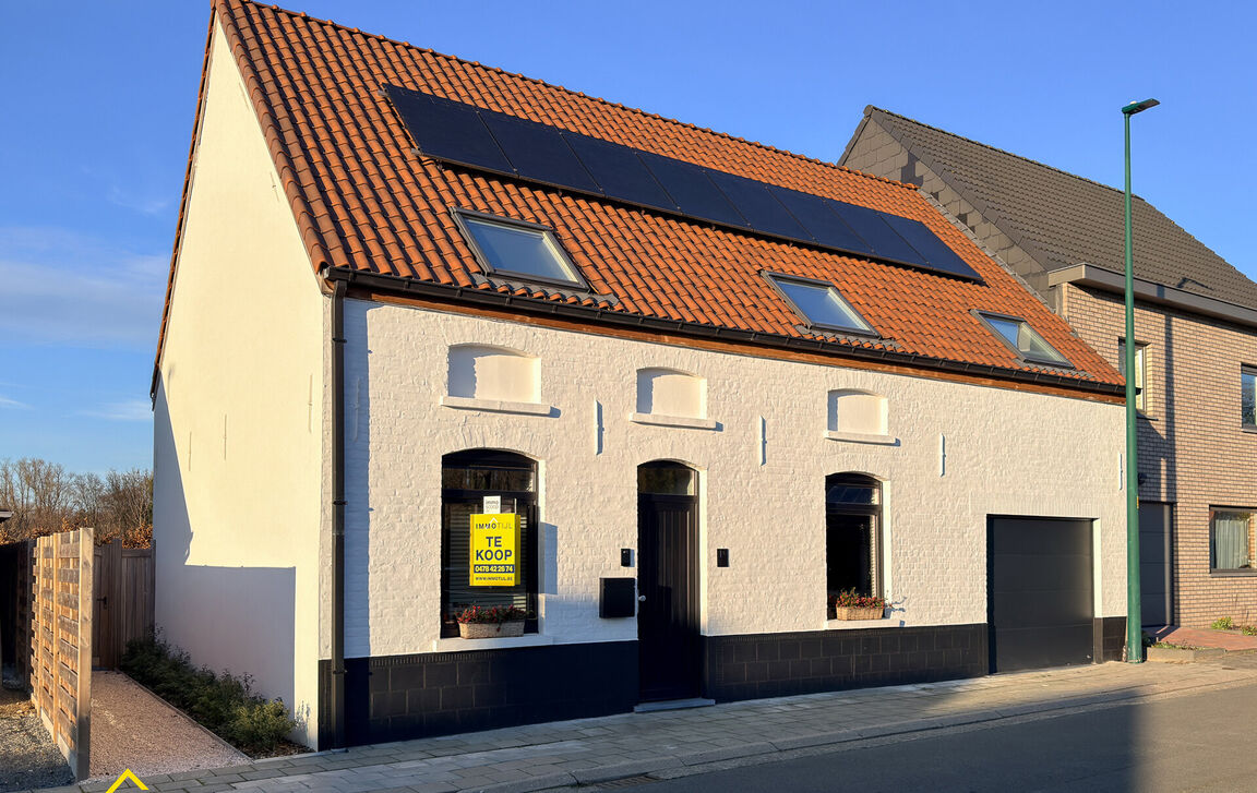 Huis te koop in Erembodegem
