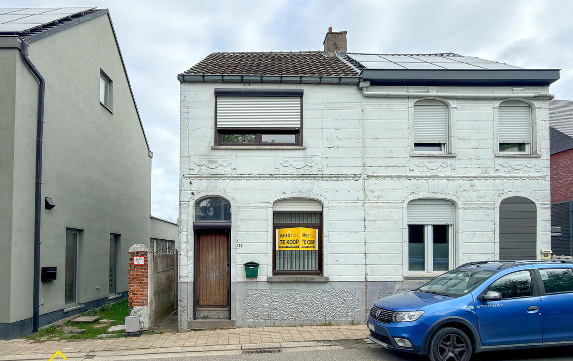Huis te koop in Erembodegem