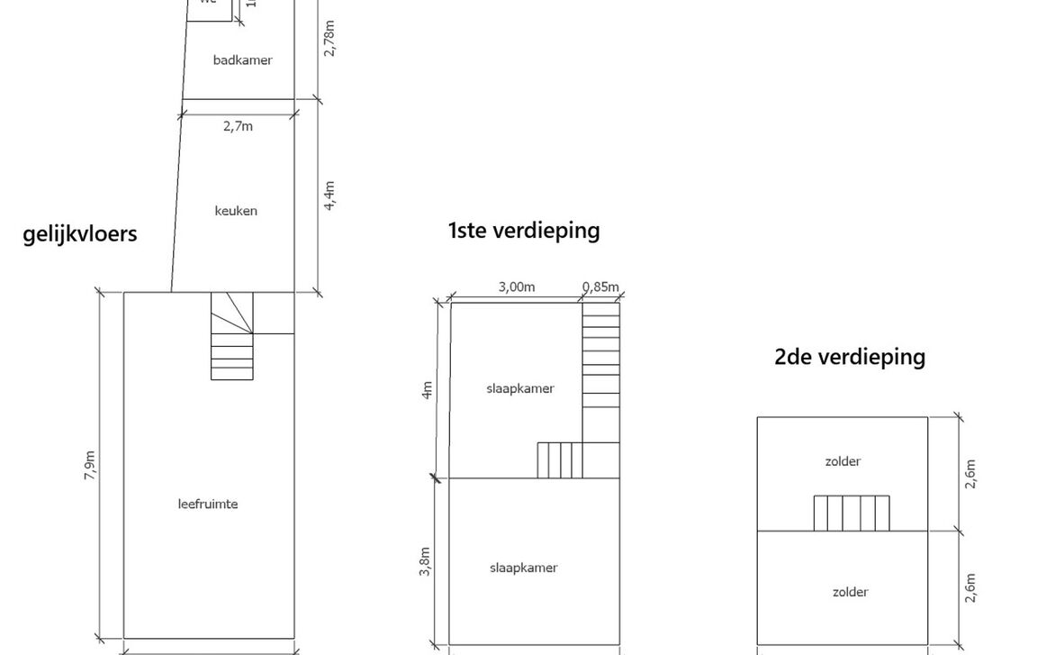 Huis te koop in Erembodegem
