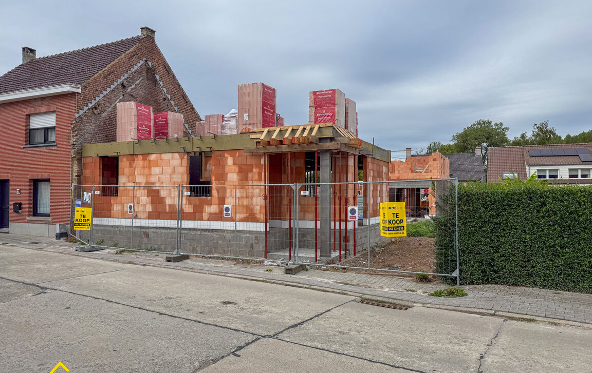 Huis te koop in Erpe-Mere