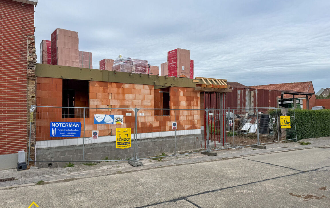 Huis te koop in Erpe-Mere