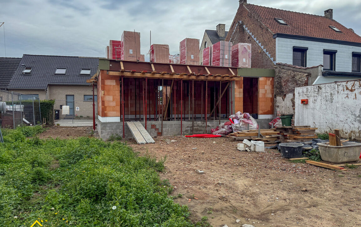 Huis te koop in Erpe-Mere