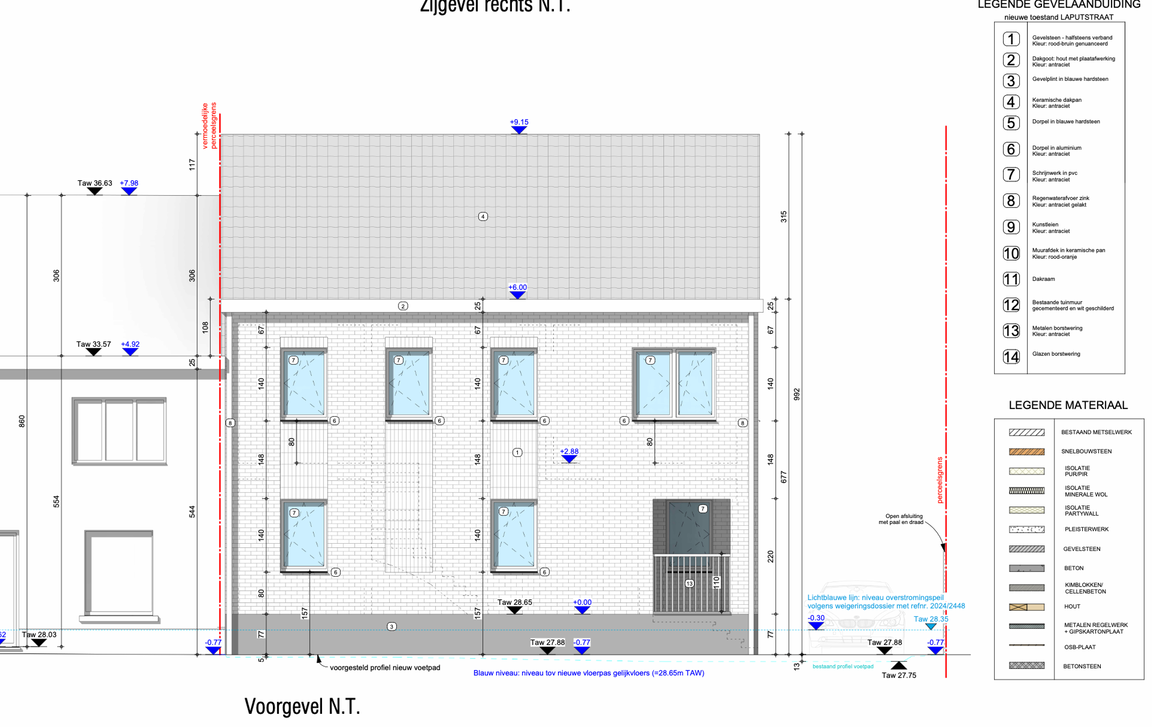 Huis te koop in Erpe-Mere
