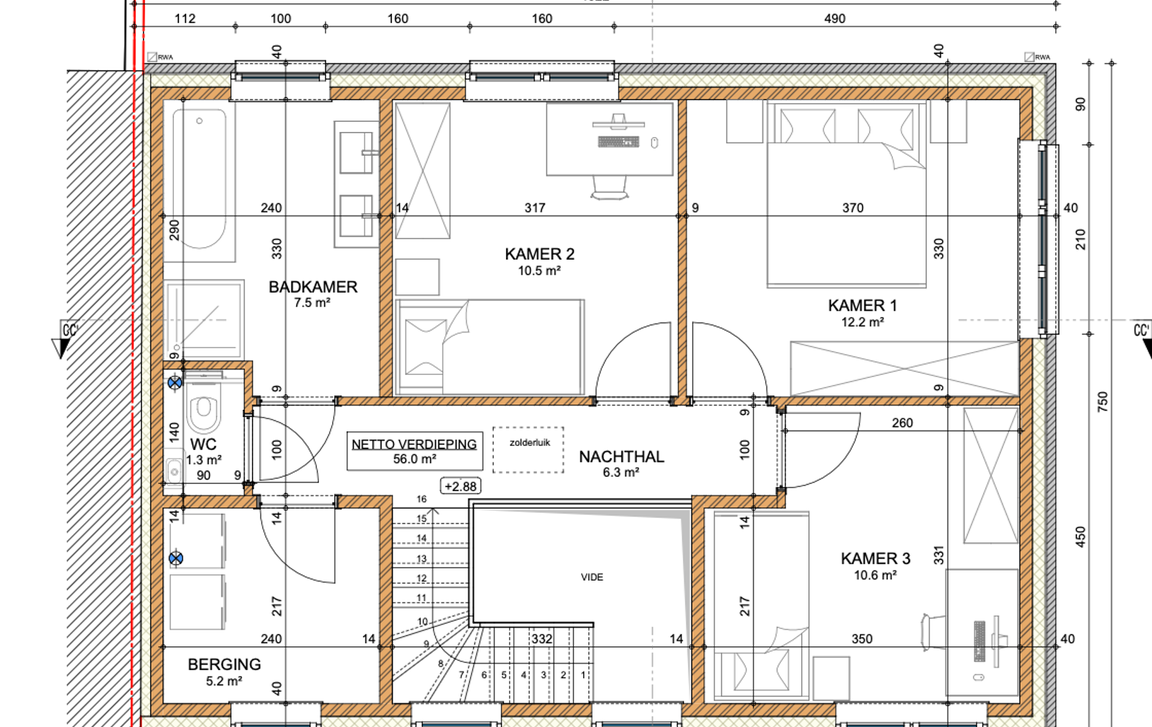 Huis te koop in Erpe-Mere