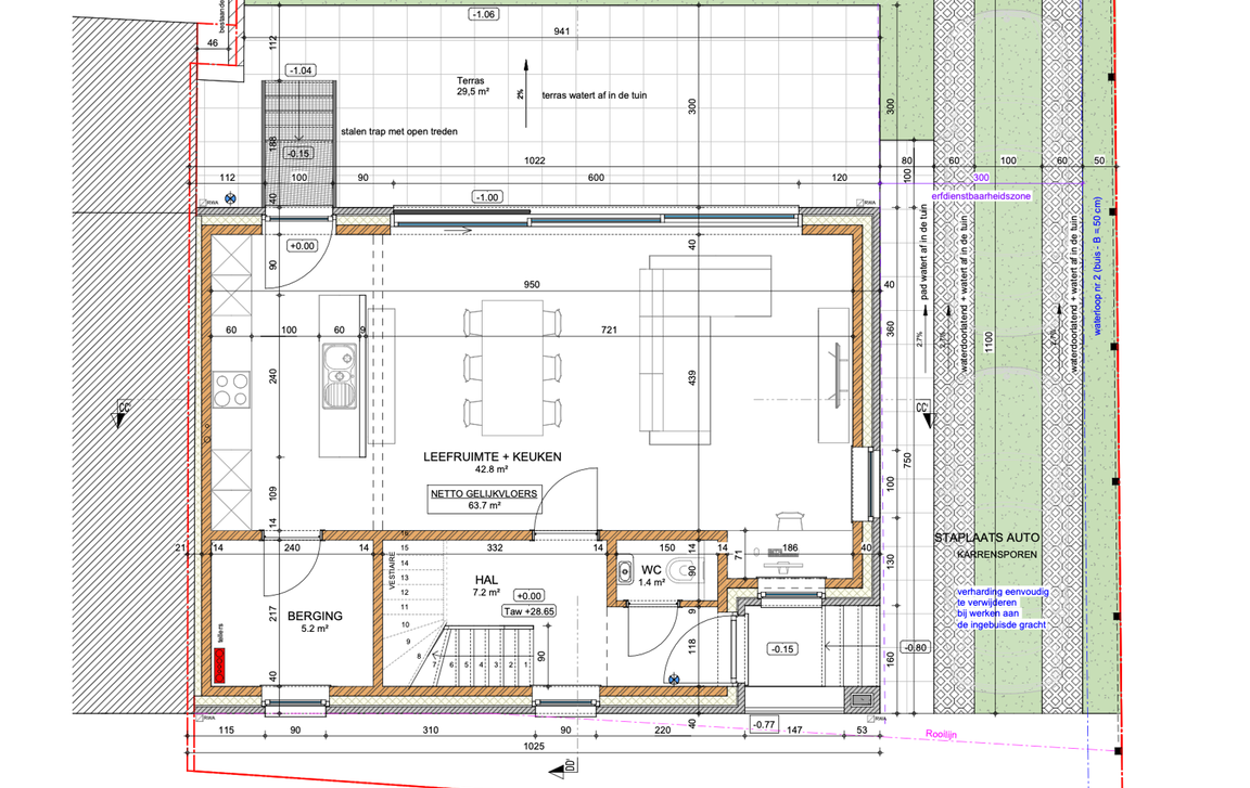 Huis te koop in Erpe-Mere