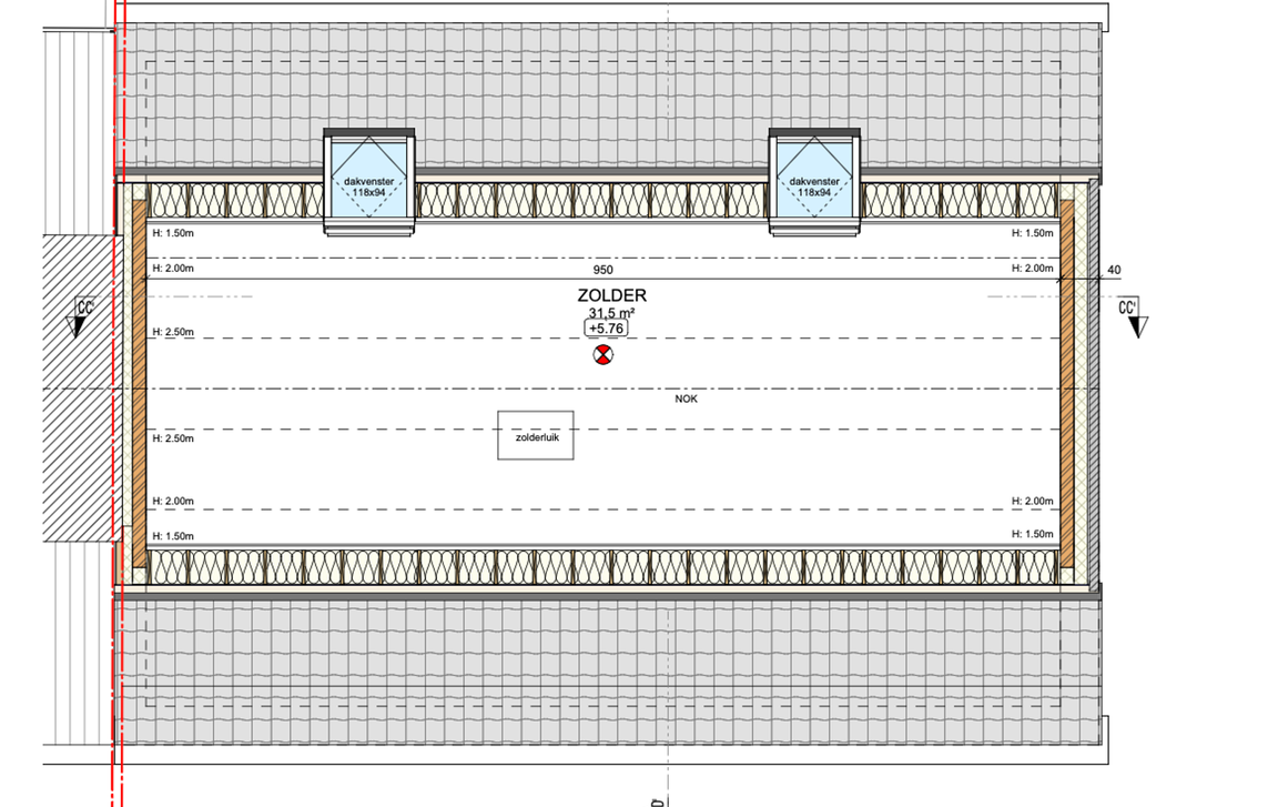 Huis te koop in Erpe-Mere