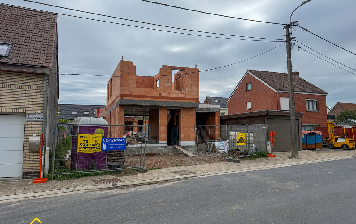 Huis te koop in Erpe-Mere