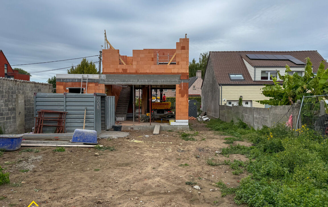 Huis te koop in Erpe-Mere