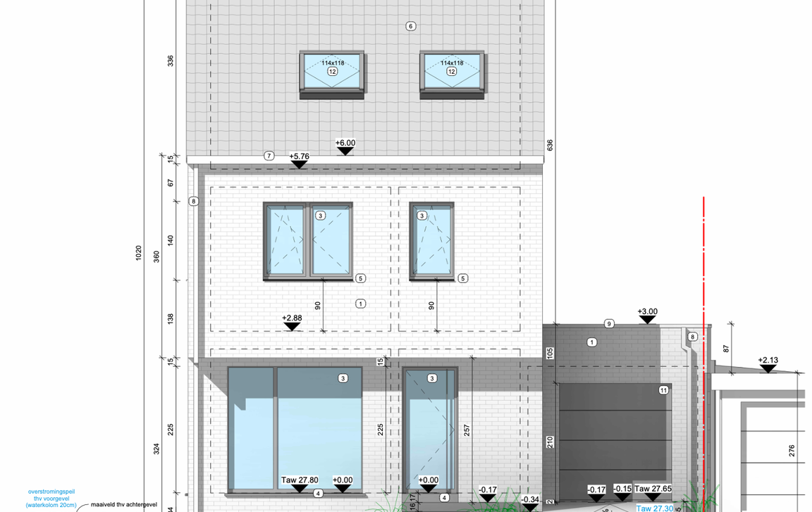 Huis te koop in Erpe-Mere