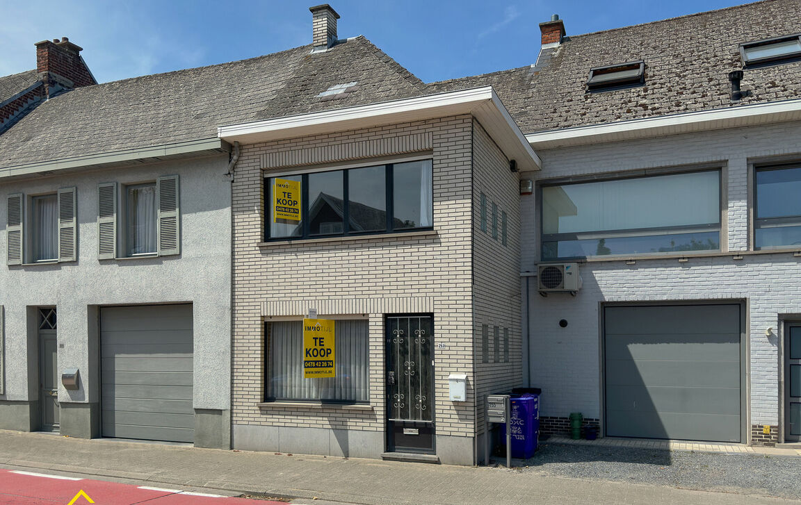 Huis te koop in Erpe-Mere