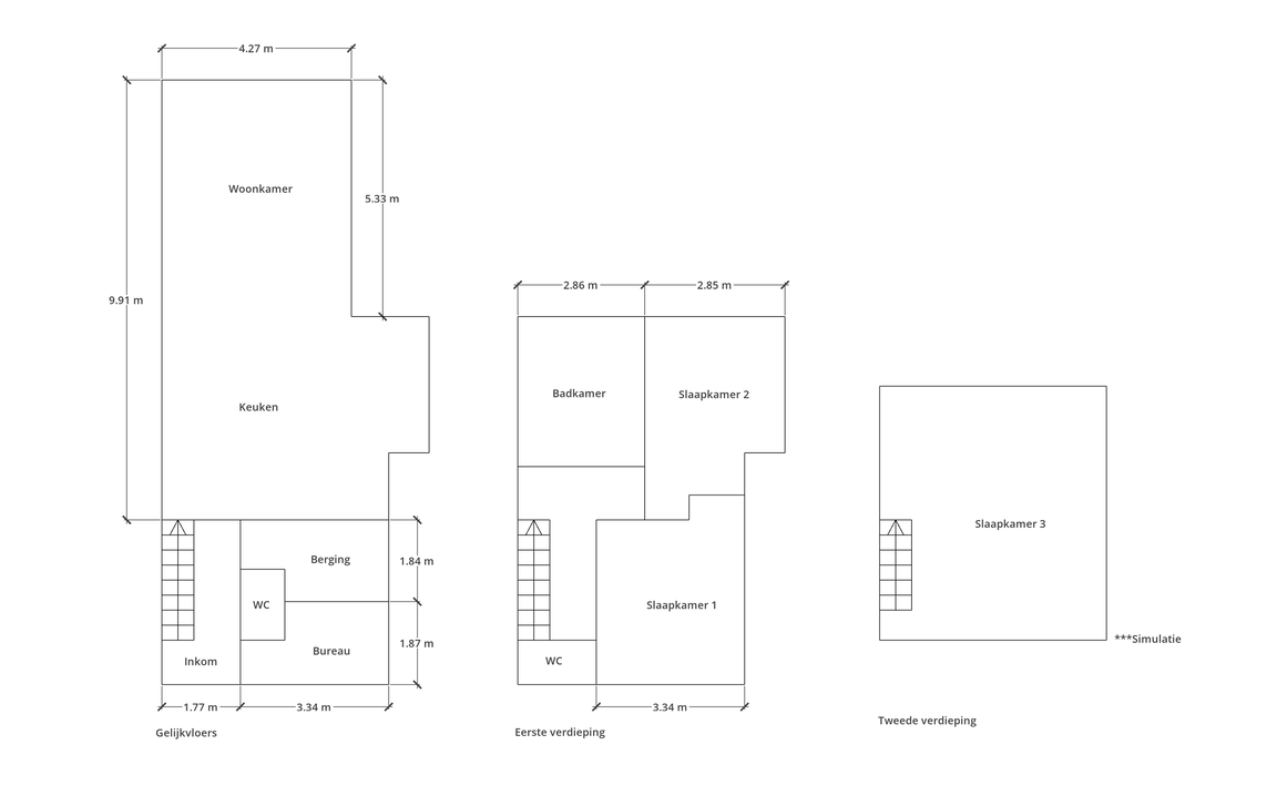 Huis te koop in Erpe-Mere