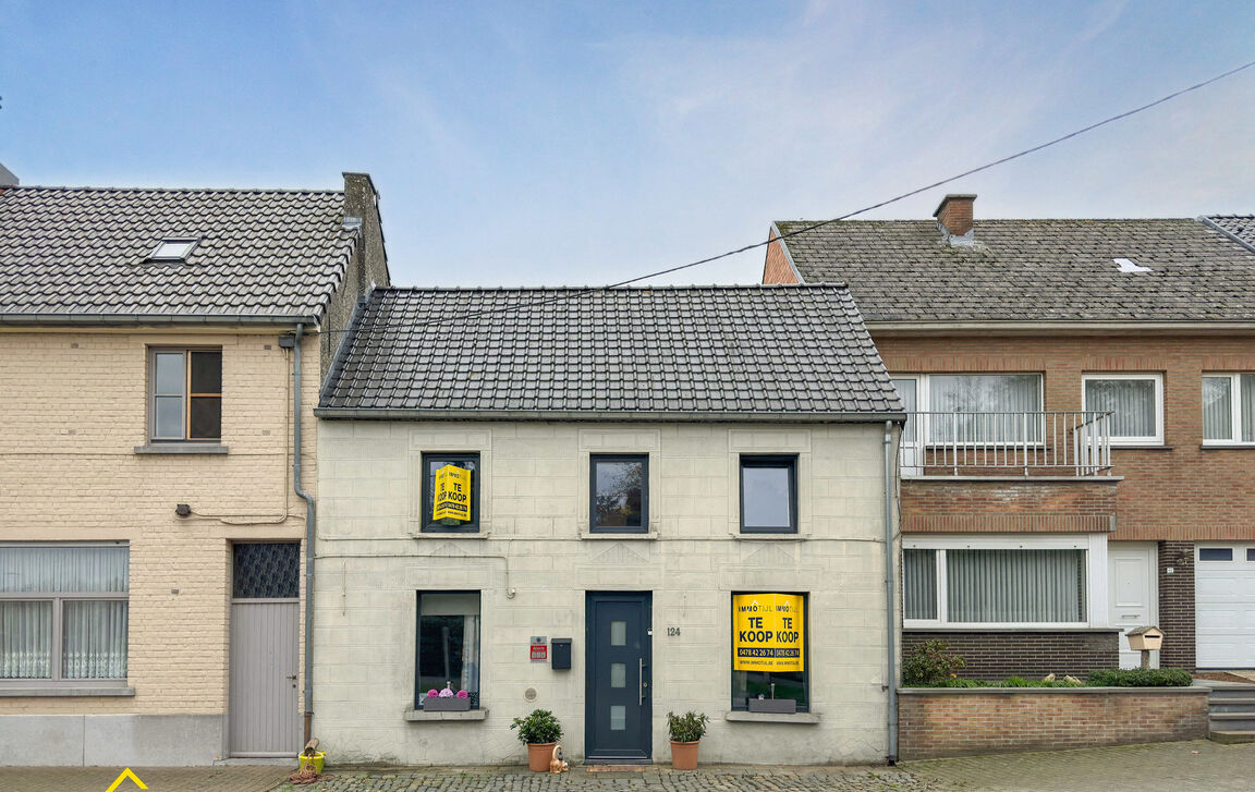 Huis te koop in Erpe-Mere