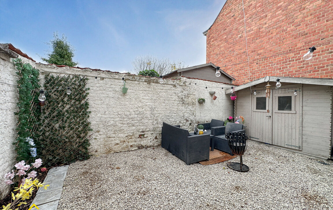 Huis te koop in Erpe-Mere