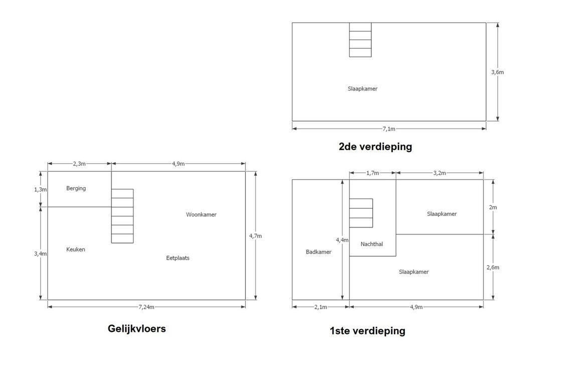 Huis te koop in Erpe-Mere