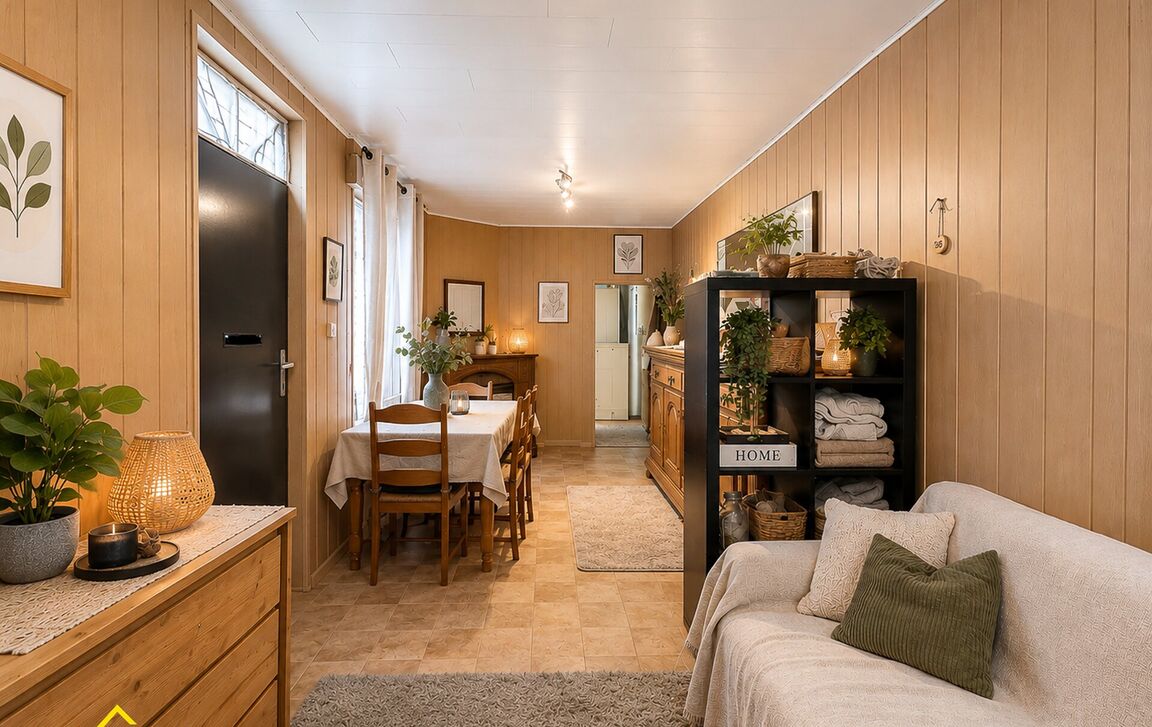 Huis te koop in Erpe-Mere