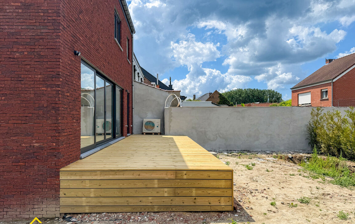 Huis te koop in Erpe-Mere