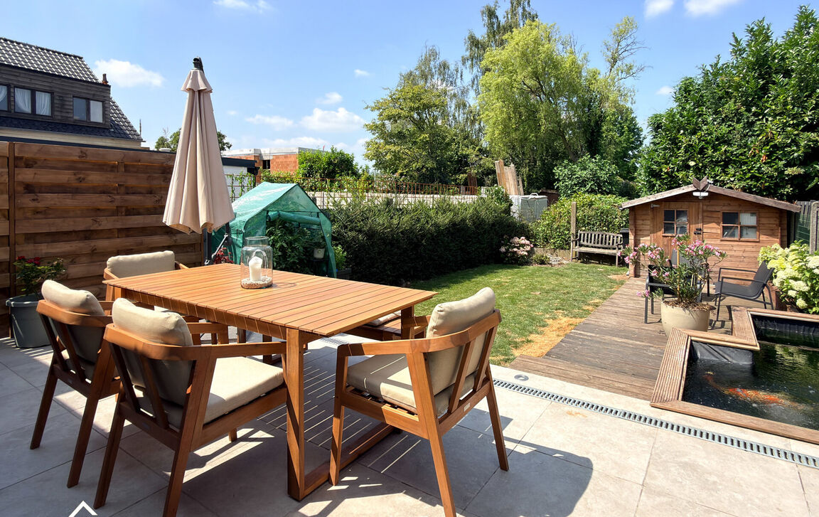 Huis te koop in Erpe-Mere