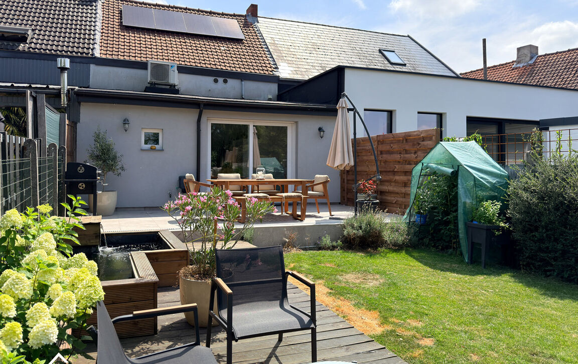 Huis te koop in Erpe-Mere