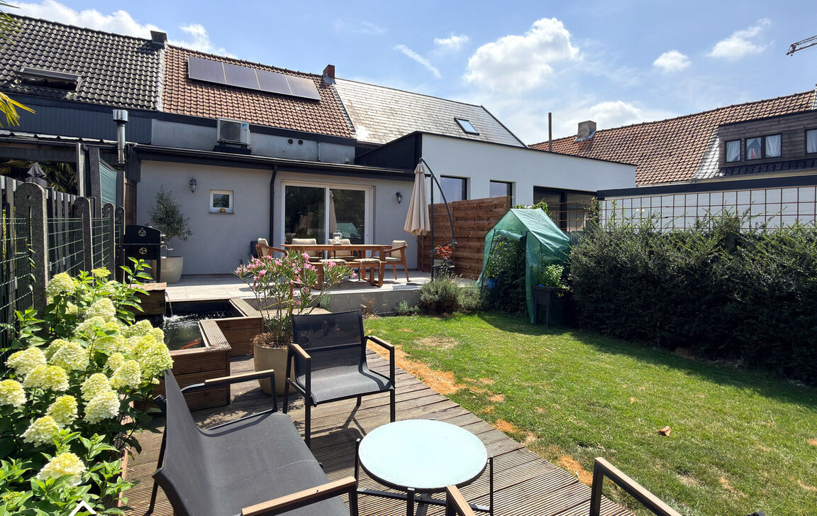 Huis te koop in Erpe-Mere