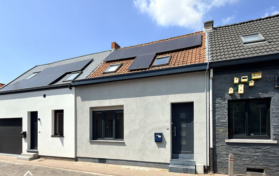 Huis te koop in Erpe-Mere