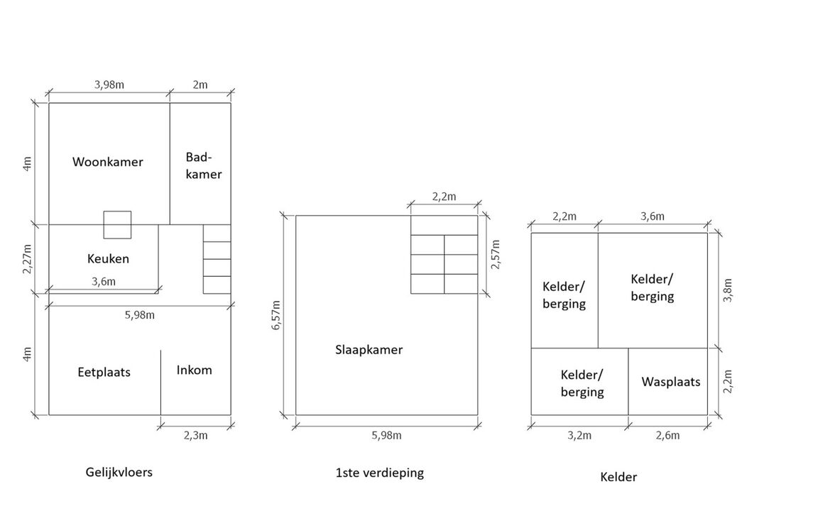 Huis te koop in Erpe-Mere
