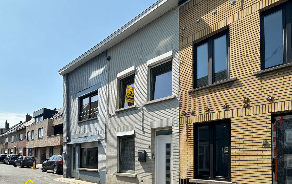 Huis te koop in Geraardsbergen