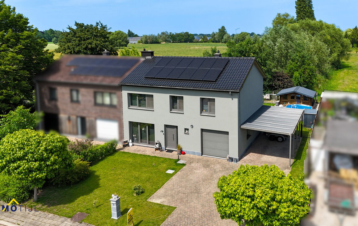 Huis te koop in Gijzegem