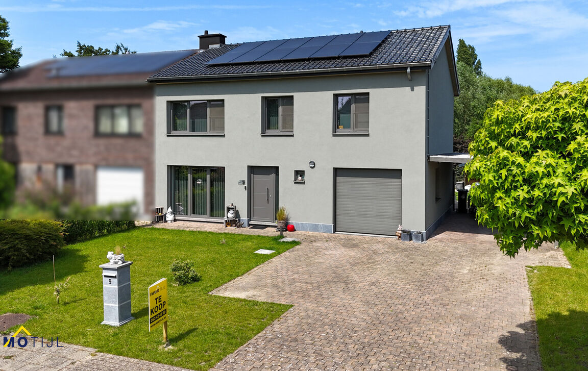 Huis te koop in Gijzegem