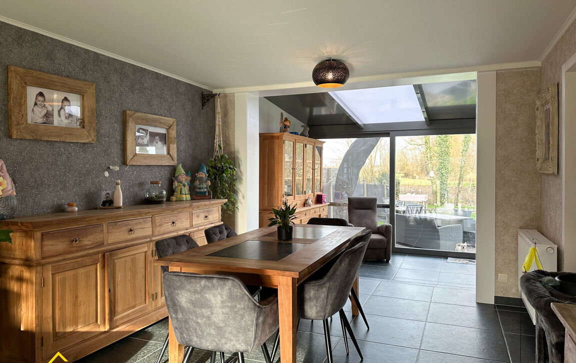 Huis te koop in Gijzegem