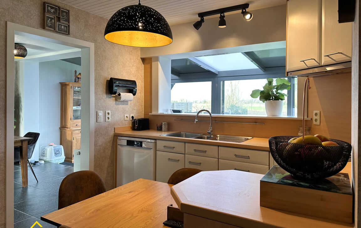 Huis te koop in Gijzegem