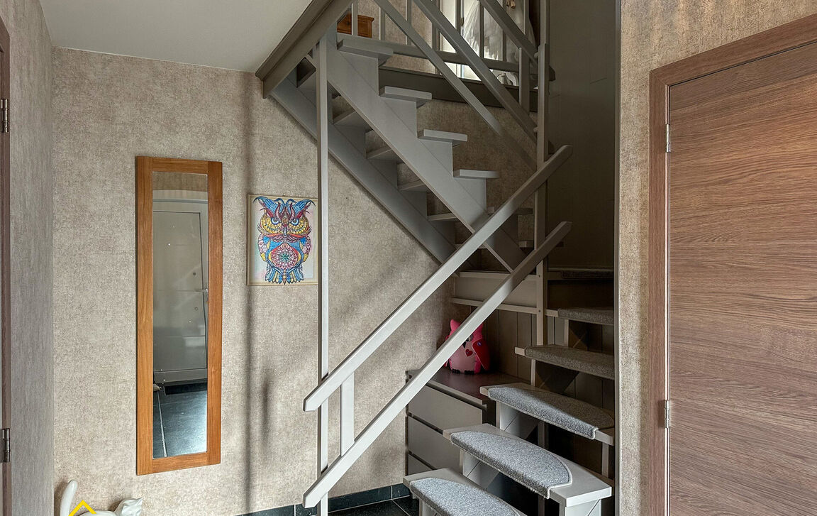 Huis te koop in Gijzegem