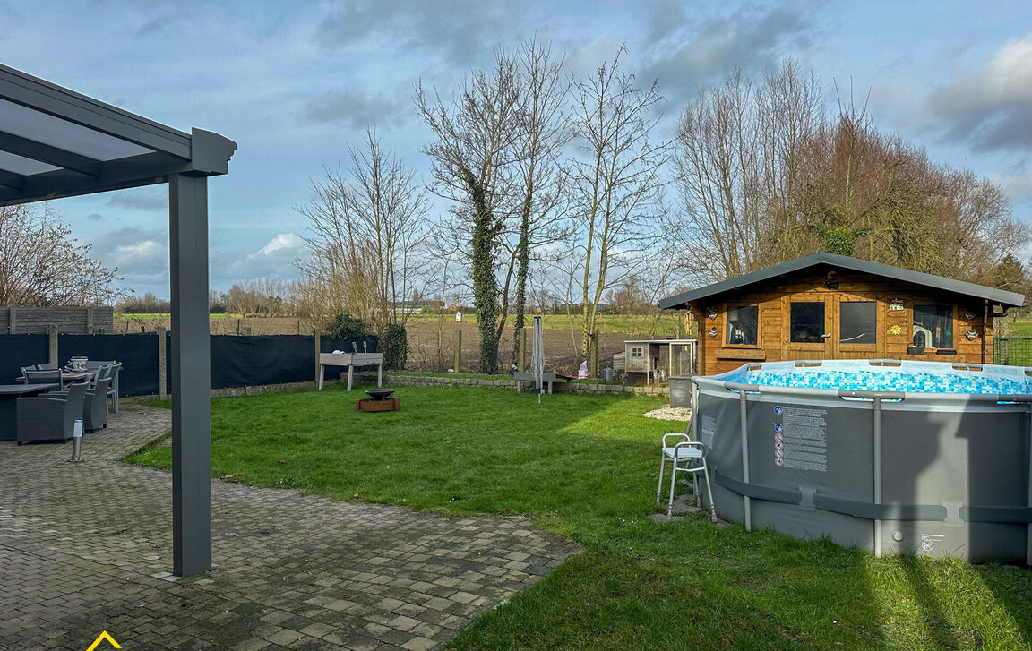 Huis te koop in Gijzegem