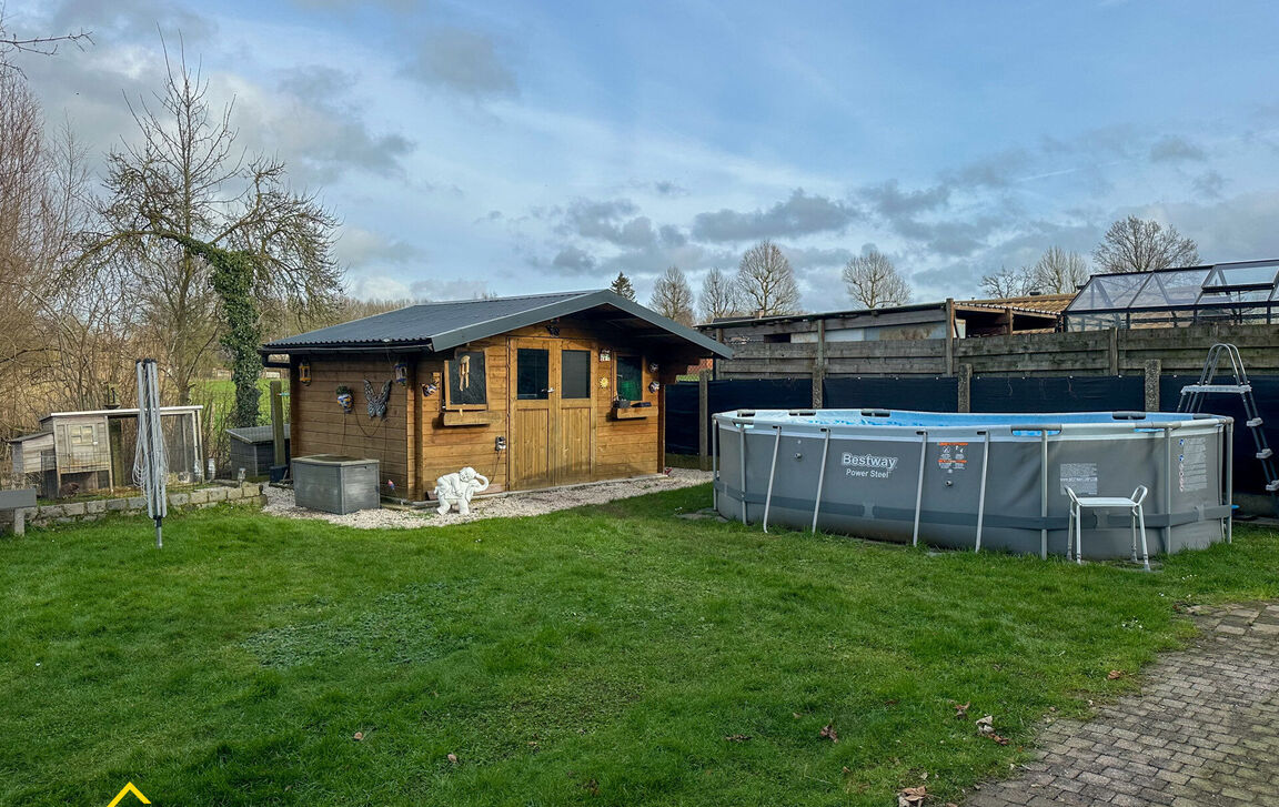 Huis te koop in Gijzegem