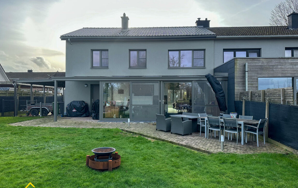 Huis te koop in Gijzegem