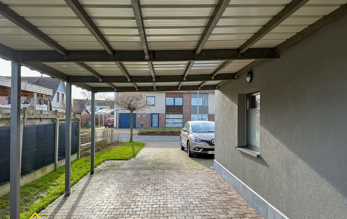 Huis te koop in Gijzegem