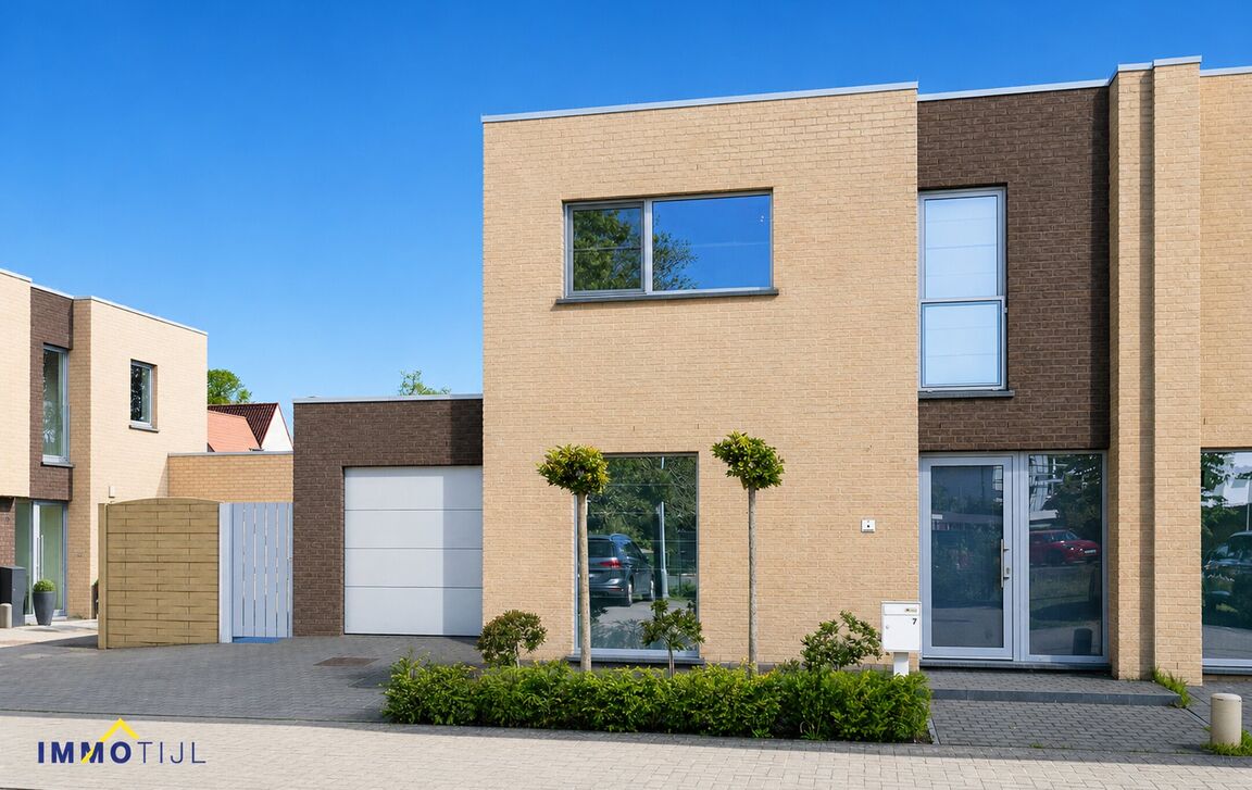 Huis te koop in Grembergen
