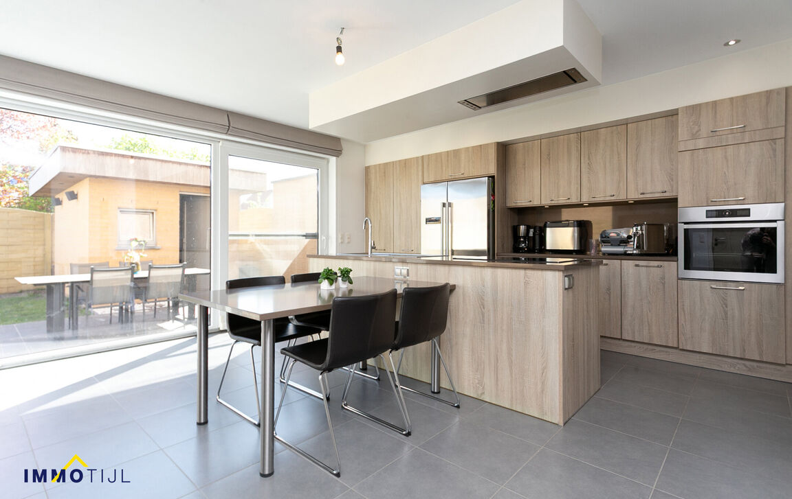 Huis te koop in Grembergen