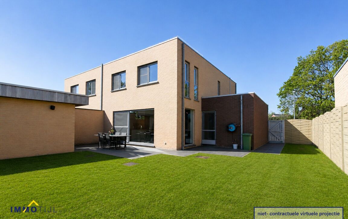 Huis te koop in Grembergen