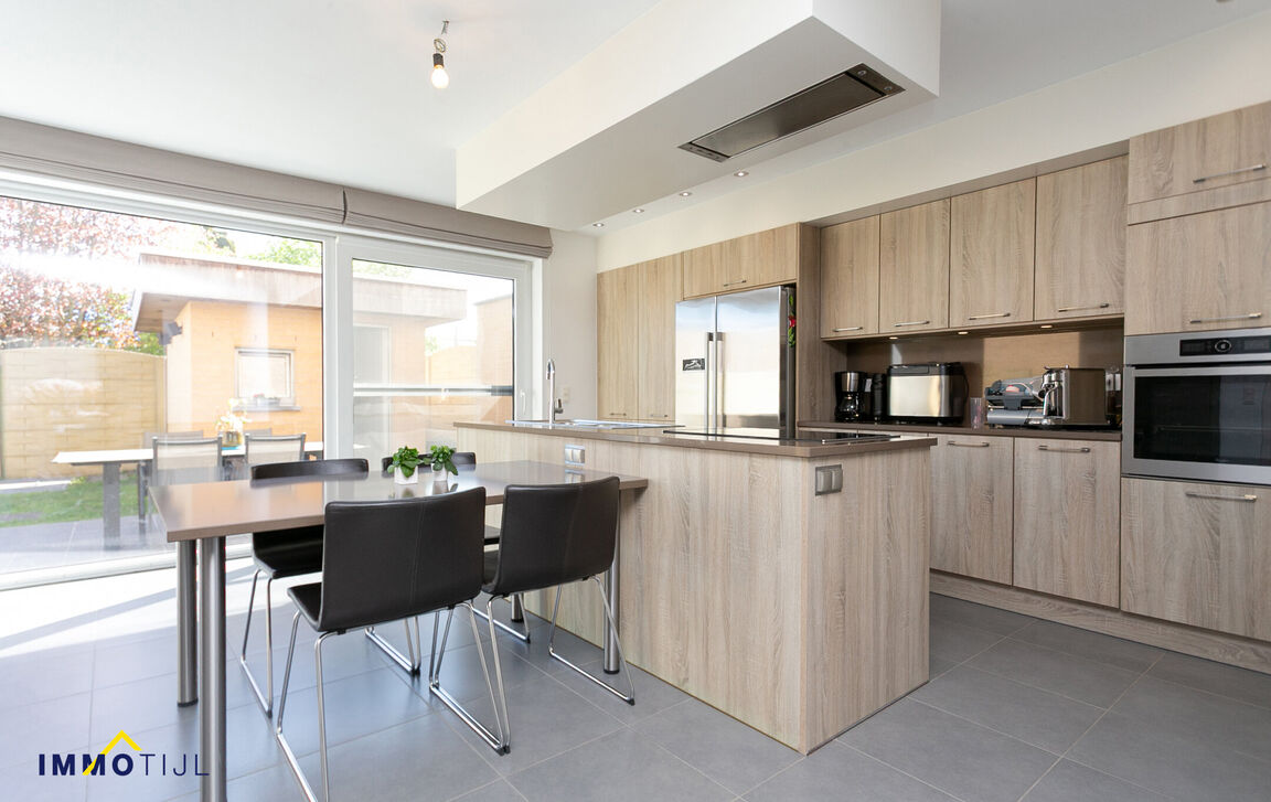 Huis te koop in Grembergen