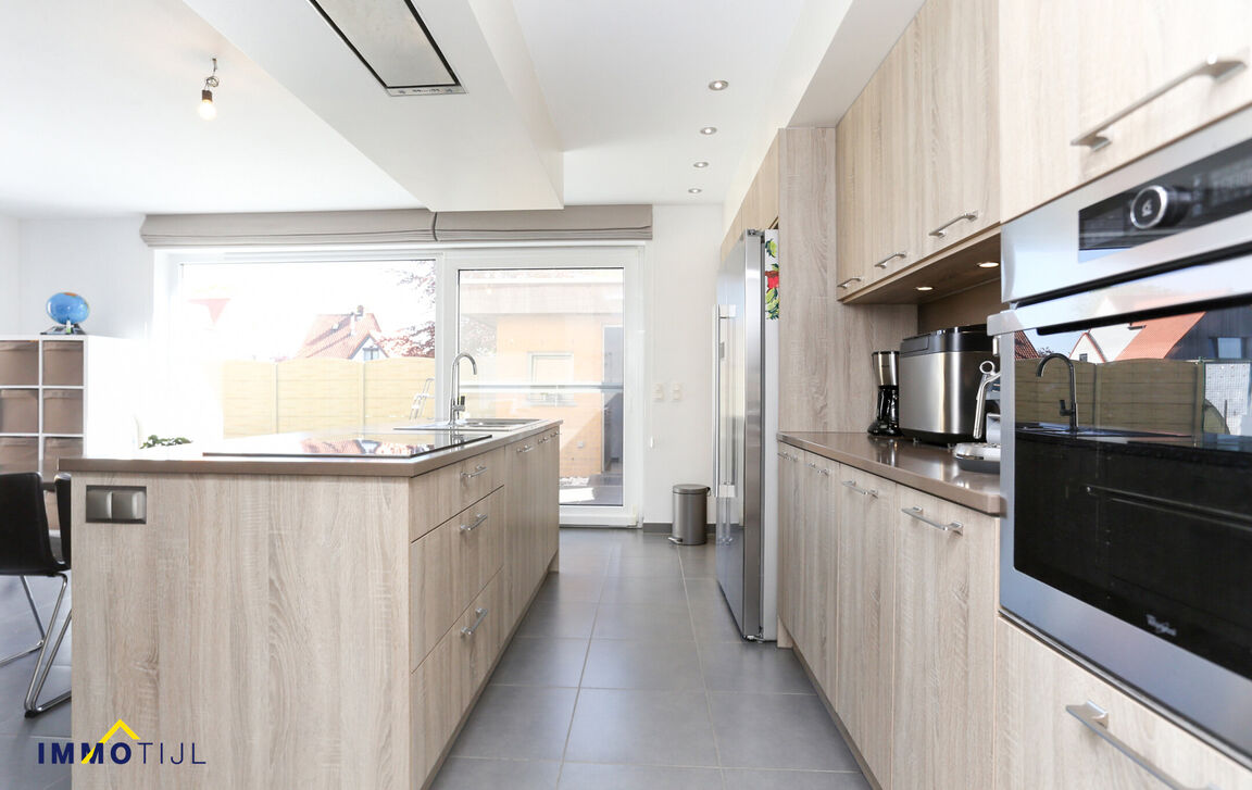 Huis te koop in Grembergen