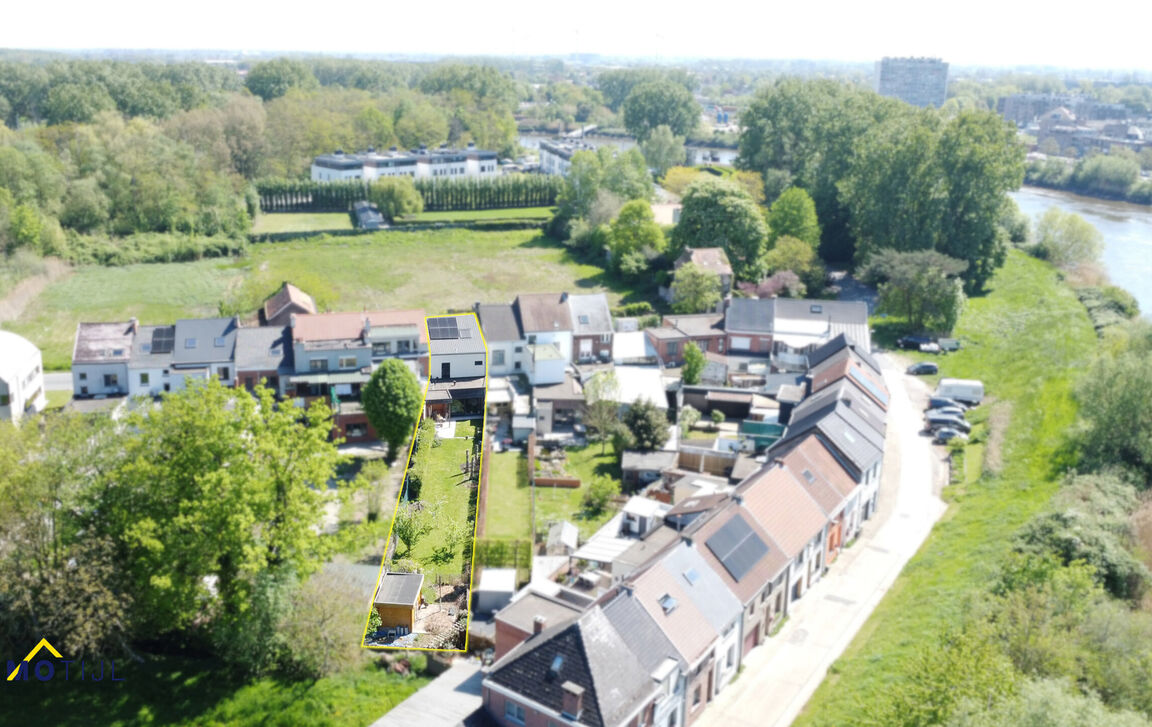 Huis te koop in Grembergen