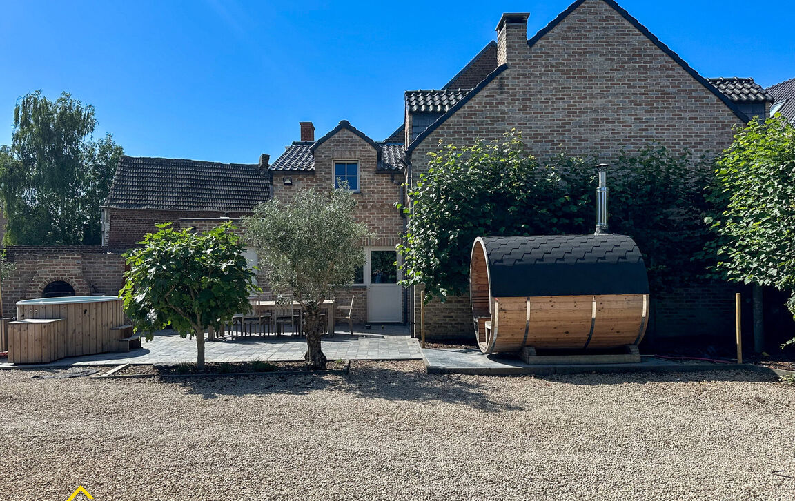Huis te koop in Haaltert