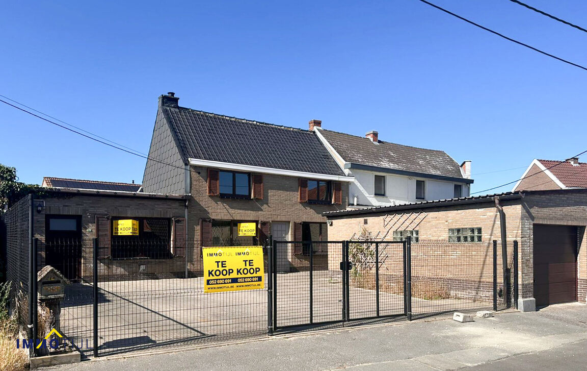 Huis te koop in Hamme